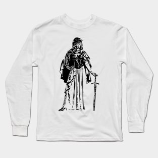 2reborn VALHALLA GIRL 015 Long Sleeve T-Shirt